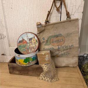 (5) Piece Farmhouse Bundle